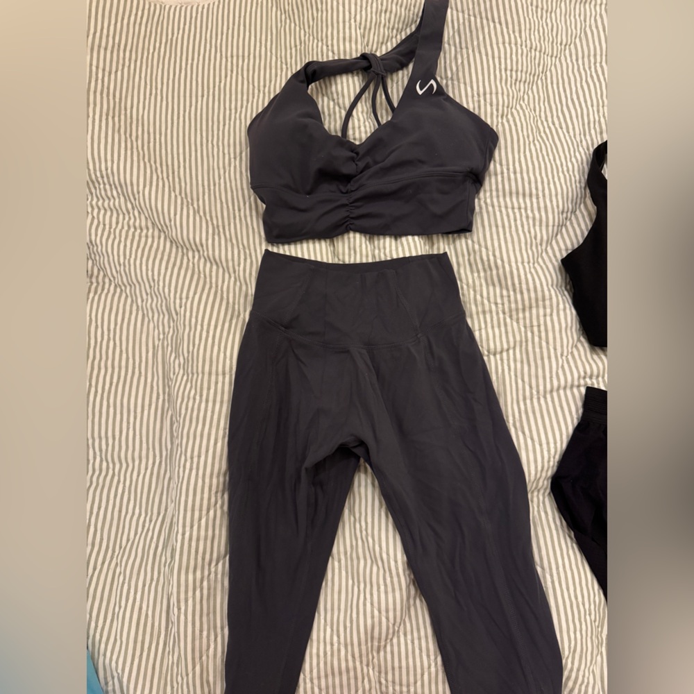 TLF Tempo Gray Workout Set